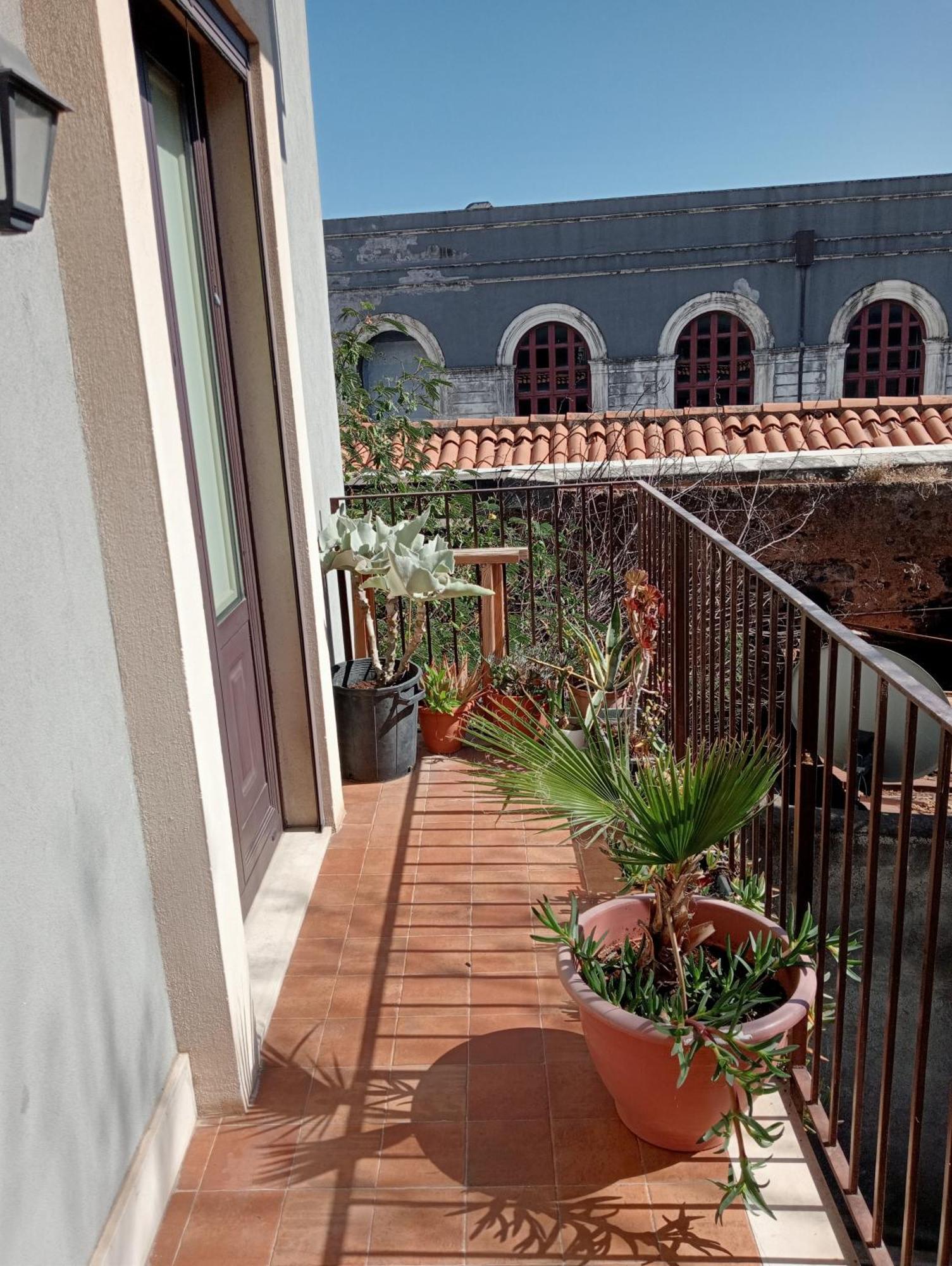 Zurria Home Catania Exteriör bild