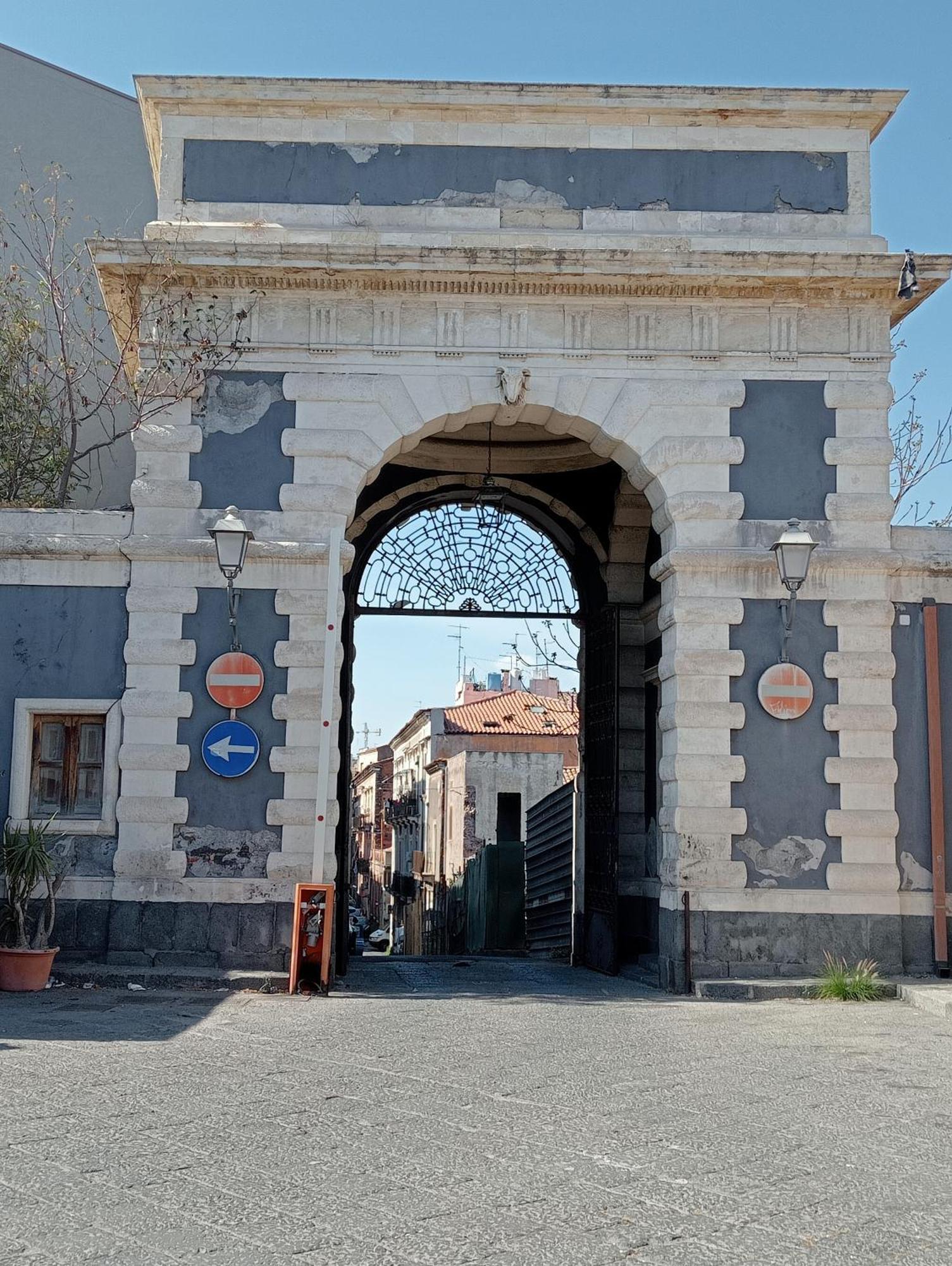 Zurria Home Catania Exteriör bild