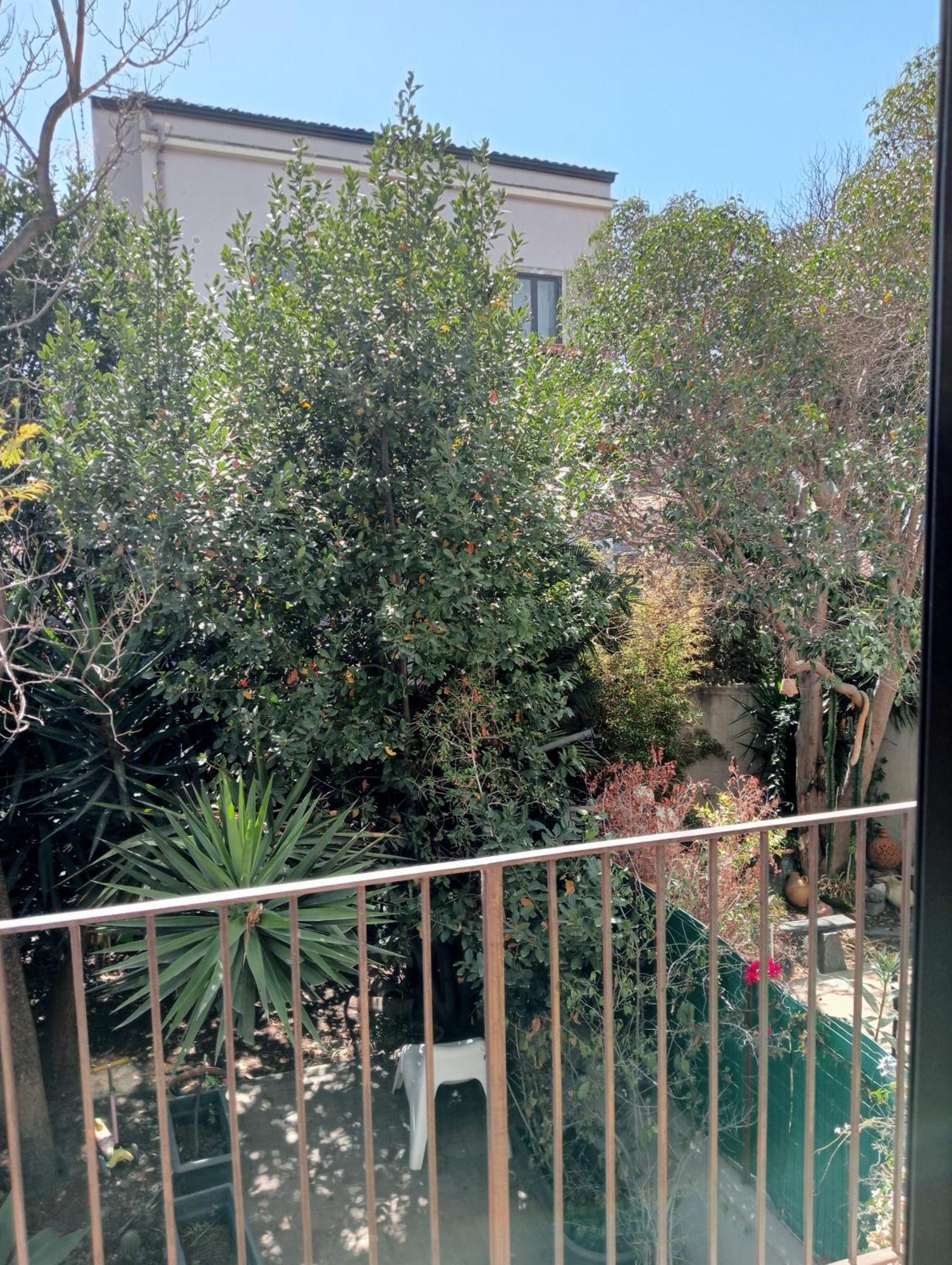 Zurria Home Catania Exteriör bild
