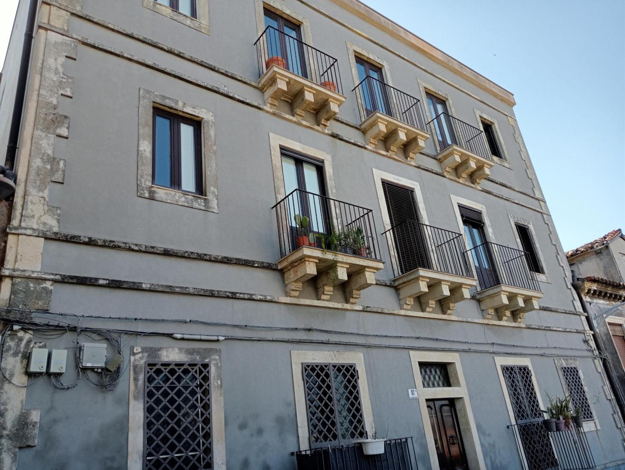 Zurria Home Catania Exteriör bild